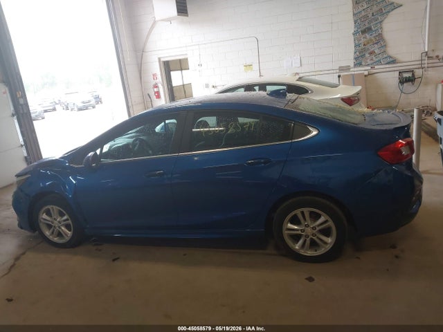 Chevrolet Cruze Lt Auto