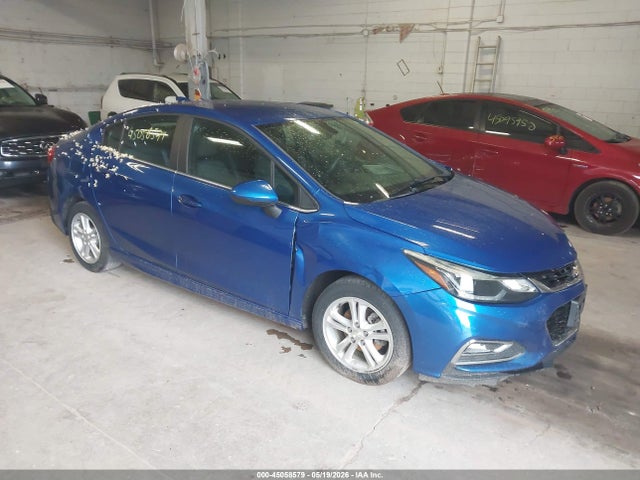 Salvage Chevrolet Cruze Image