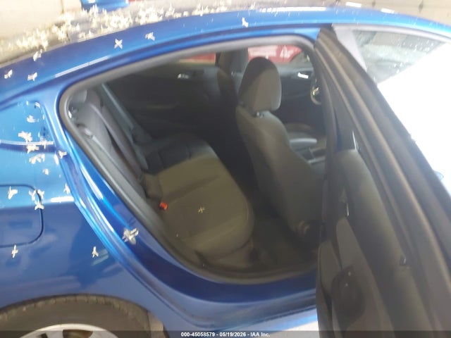 Chevrolet Cruze Lt Auto