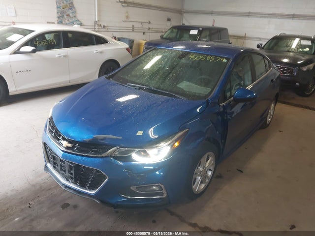 Chevrolet Cruze Lt Auto