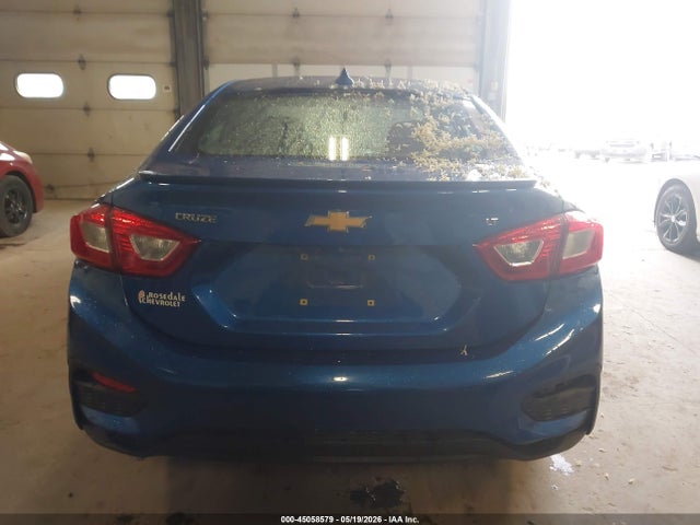 Chevrolet Cruze Lt Auto