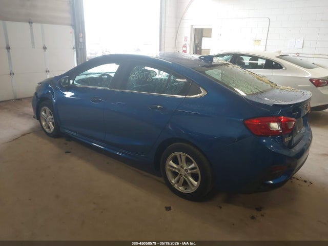 Chevrolet Cruze Lt Auto