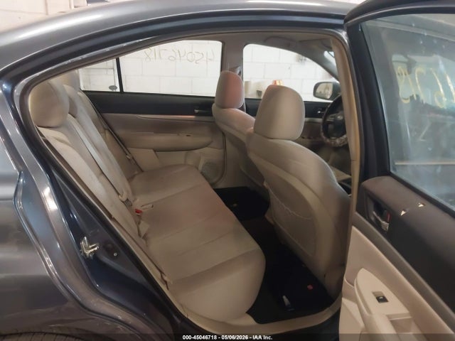Subaru Legacy 2.5i Premium
