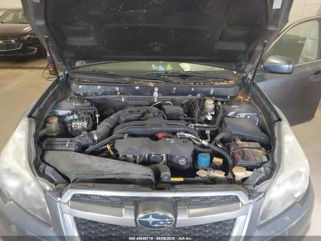 Subaru Legacy 2.5i Premium