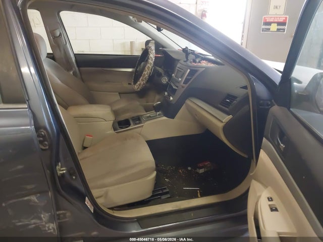 Subaru Legacy 2.5i Premium