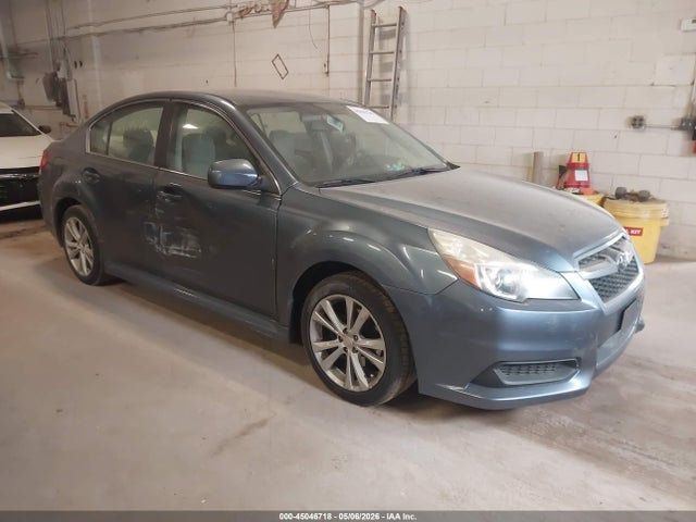 Salvage Subaru Legacy Image