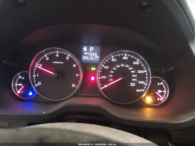 Subaru Legacy 2.5i Premium
