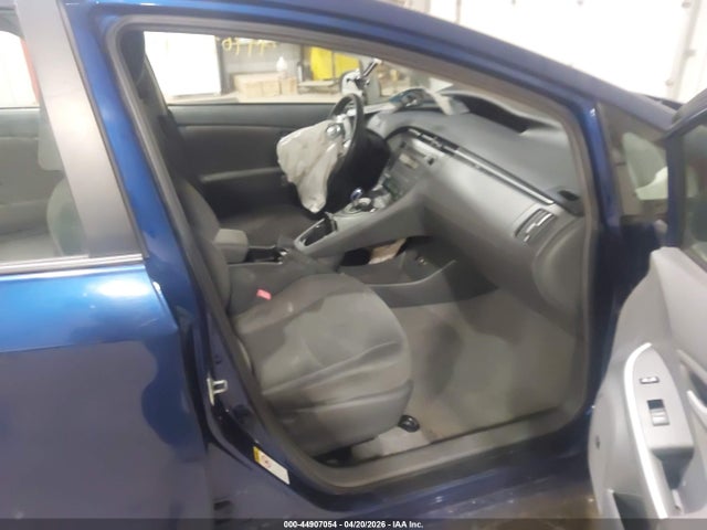 Toyota Prius Iii