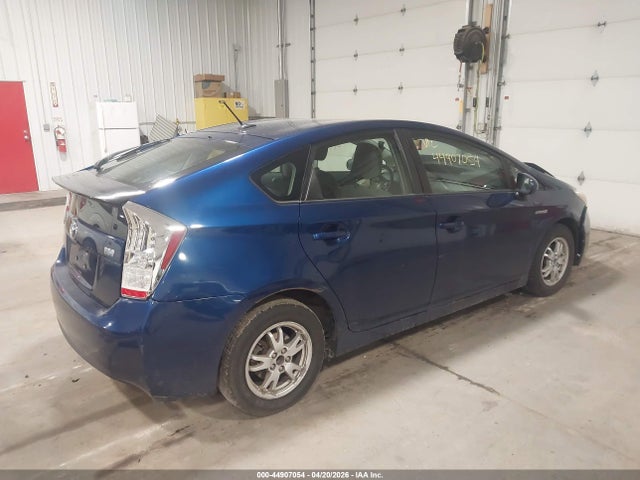 Toyota Prius Iii