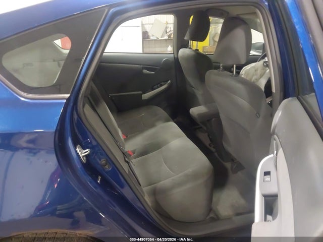 Toyota Prius Iii
