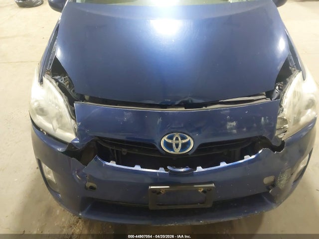 Toyota Prius Iii