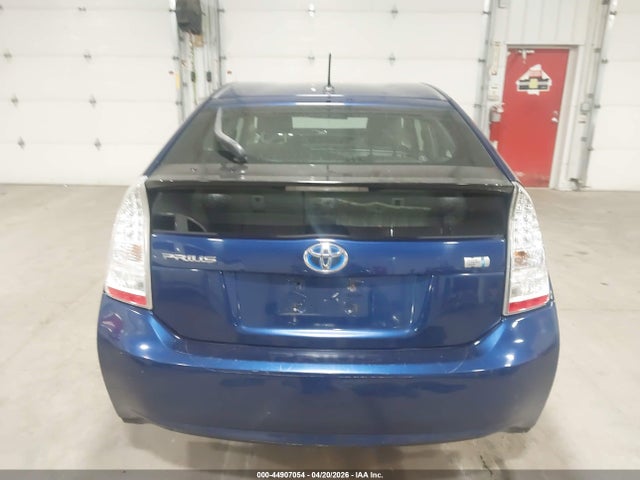 Toyota Prius Iii