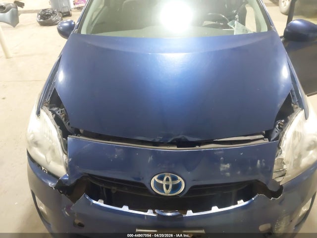 Toyota Prius Iii