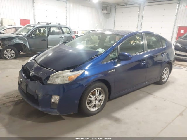 Toyota Prius Iii