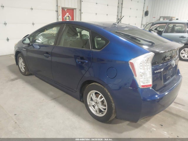 Toyota Prius Iii