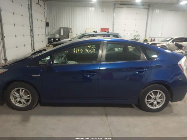Toyota Prius Iii
