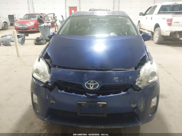 Toyota Prius Iii