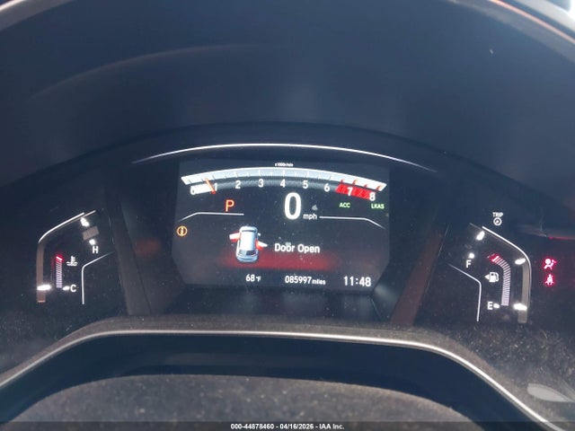 Honda CR-V Ex