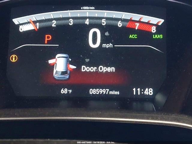 Honda CR-V Ex