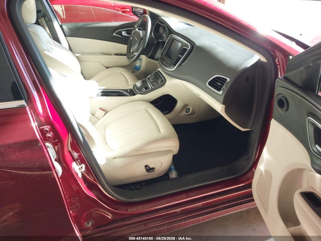 Chrysler 200 Limited Platinum
