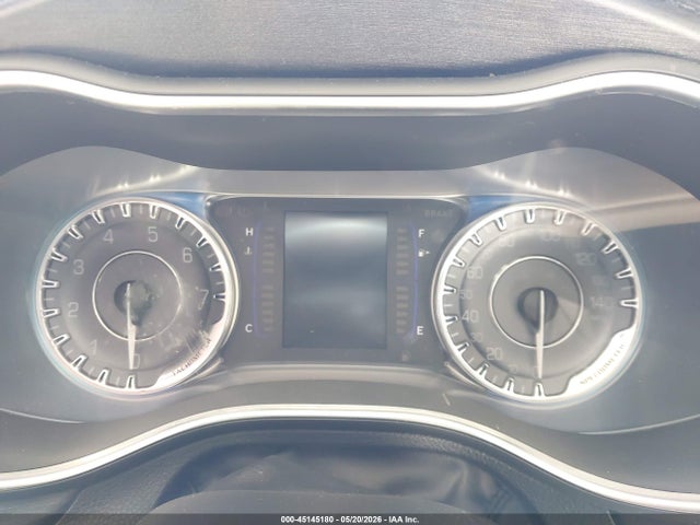Chrysler 200 Limited Platinum