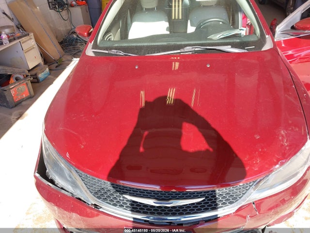 Chrysler 200 Limited Platinum