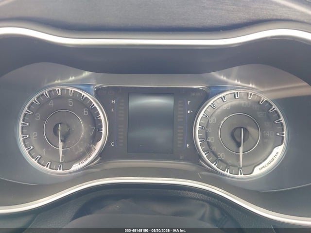 Chrysler 200 Limited Platinum