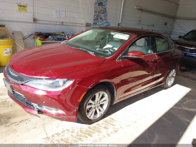 Chrysler 200 Limited Platinum