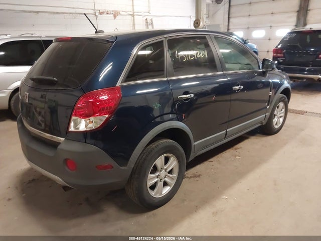 Saturn Vue 4-cyl Xe