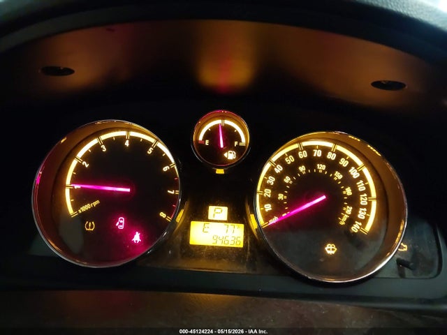 Saturn Vue 4-cyl Xe
