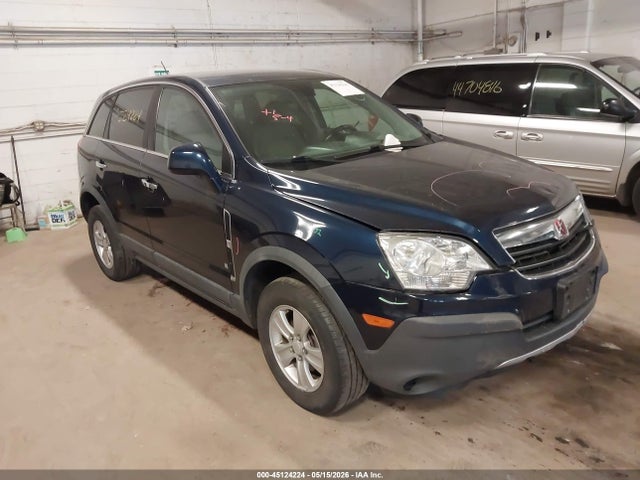 Salvage Saturn Vue Image