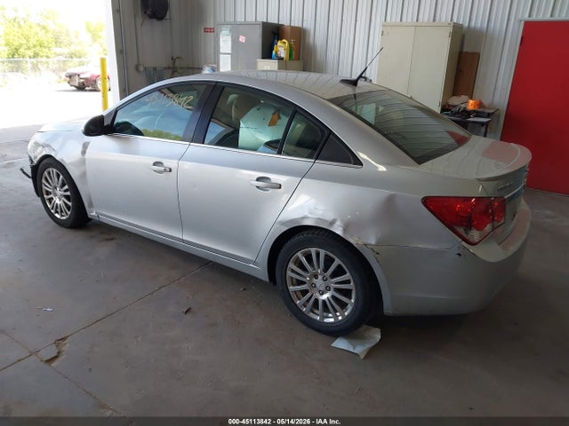 Chevrolet Cruze Eco