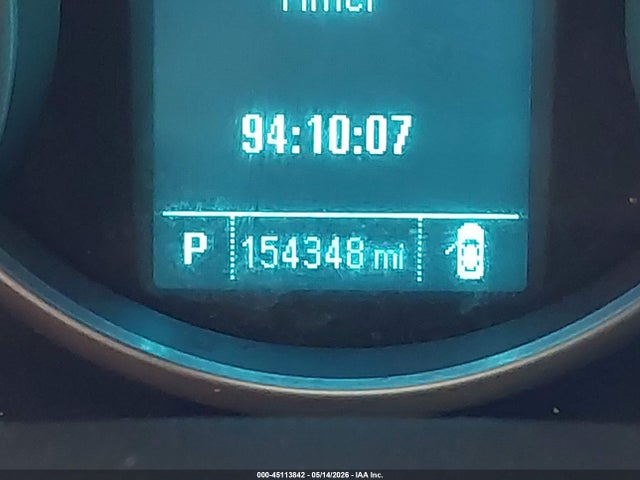 Chevrolet Cruze Eco