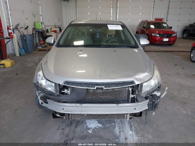 Chevrolet Cruze Eco