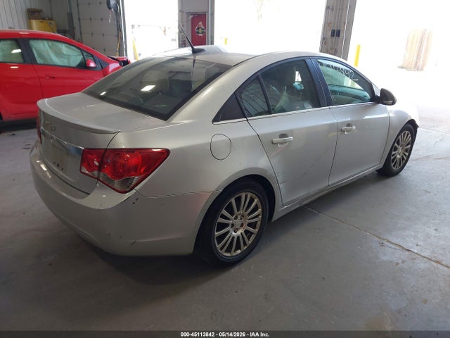 Chevrolet Cruze Eco