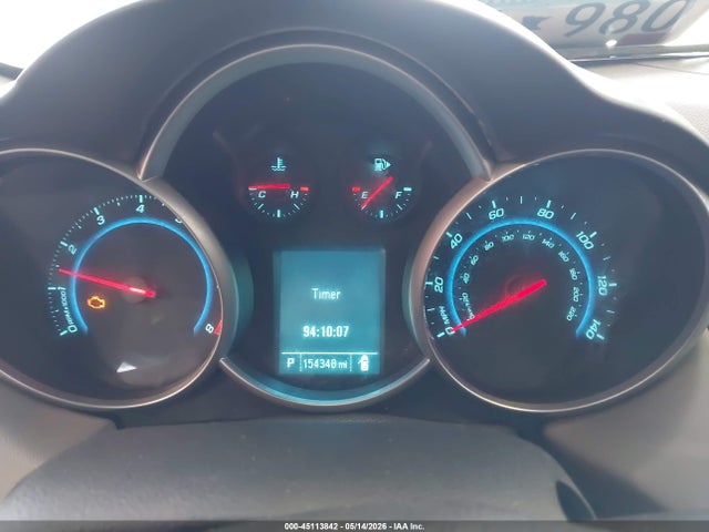 Chevrolet Cruze Eco
