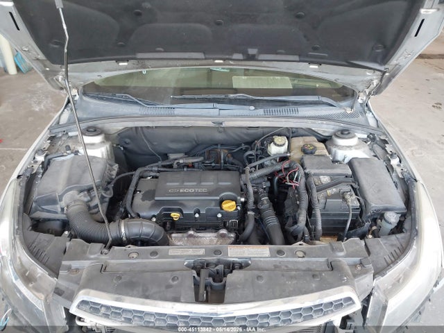 Chevrolet Cruze Eco