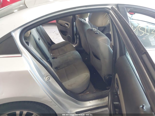 Chevrolet Cruze Eco