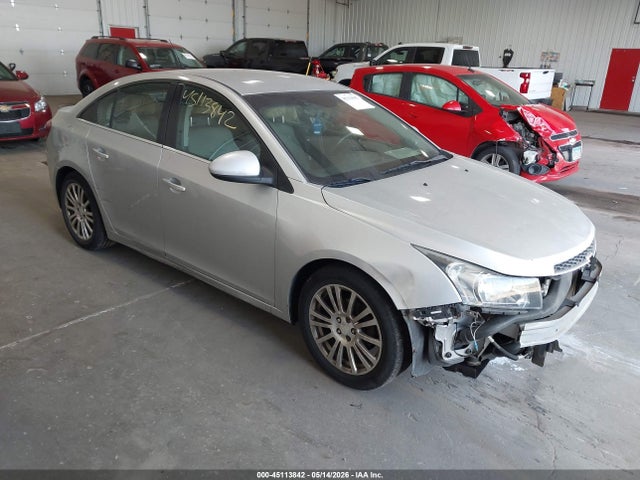 Salvage Chevrolet Cruze Image
