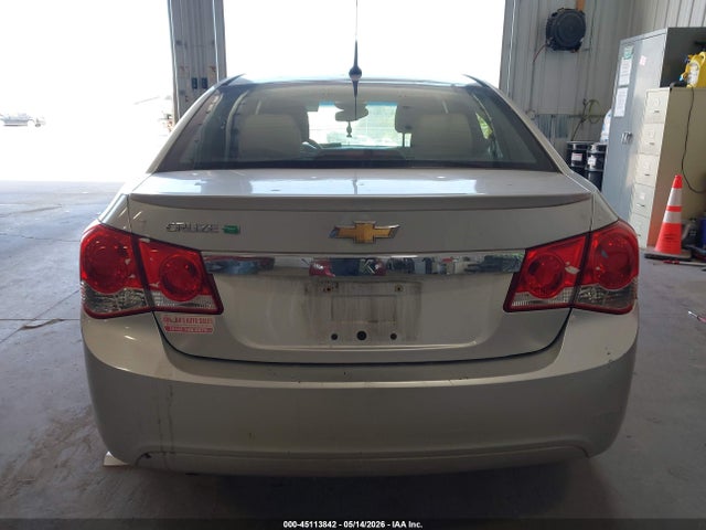 Chevrolet Cruze Eco
