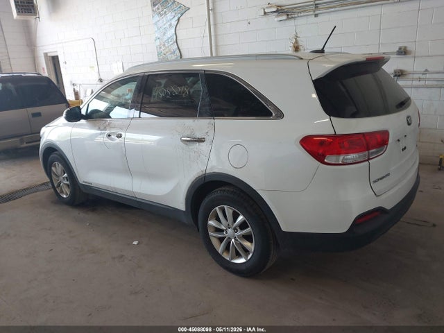 Kia Sorento 3.3l Lx