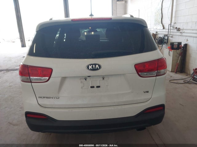 Kia Sorento 3.3l Lx