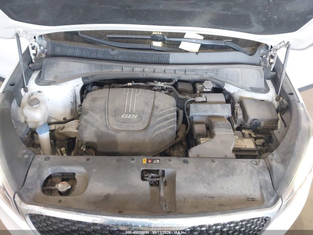 Kia Sorento 3.3l Lx