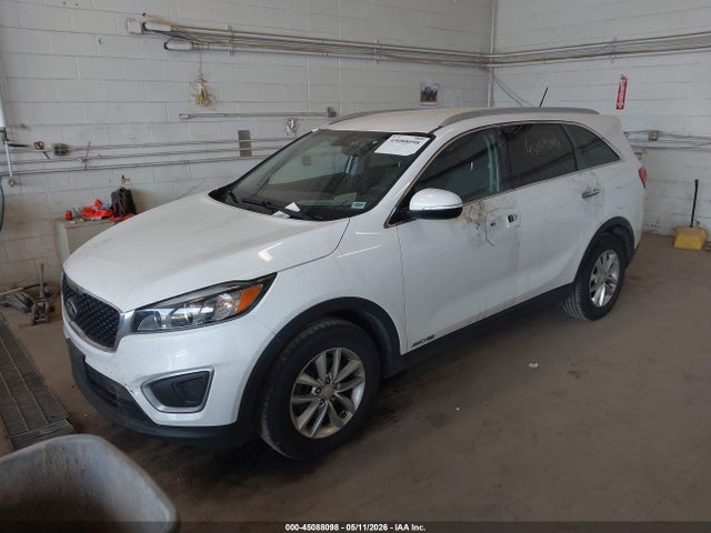 Kia Sorento 3.3l Lx