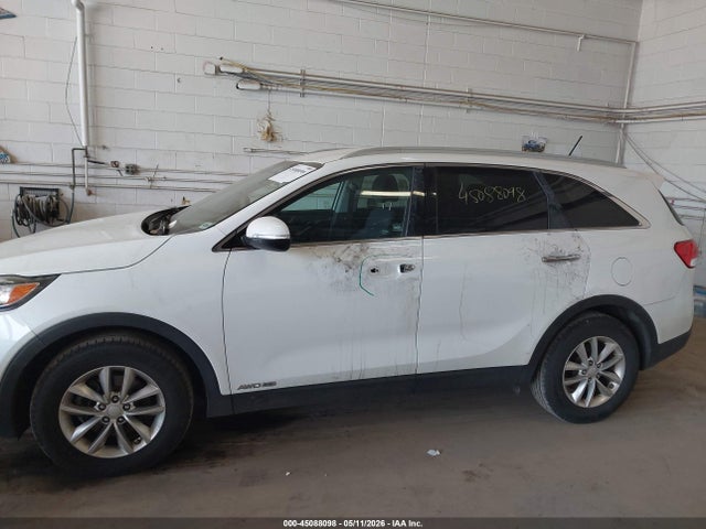 Kia Sorento 3.3l Lx