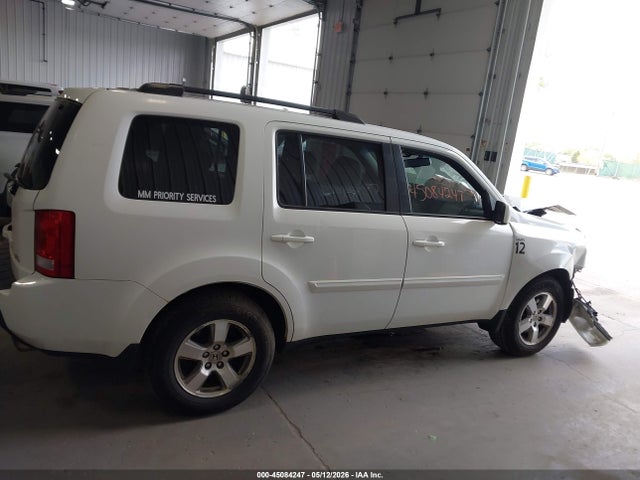 Honda Pilot Ex-l