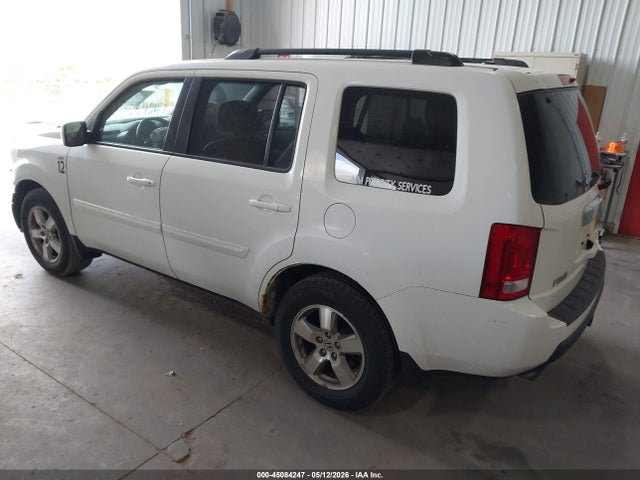 Honda Pilot Ex-l