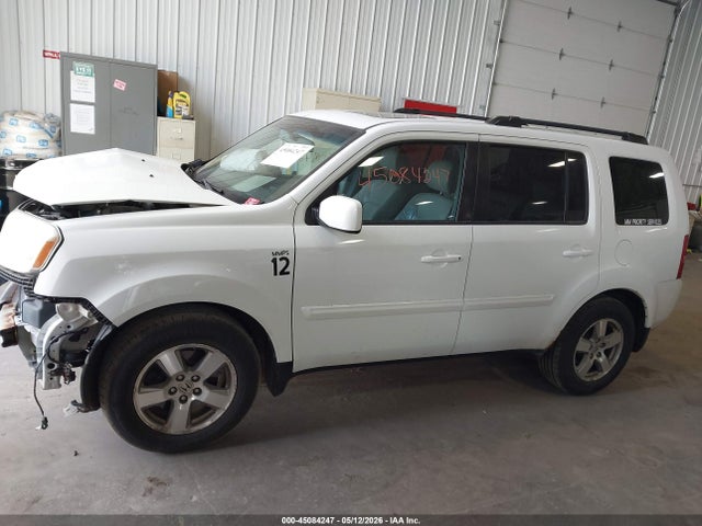 Honda Pilot Ex-l