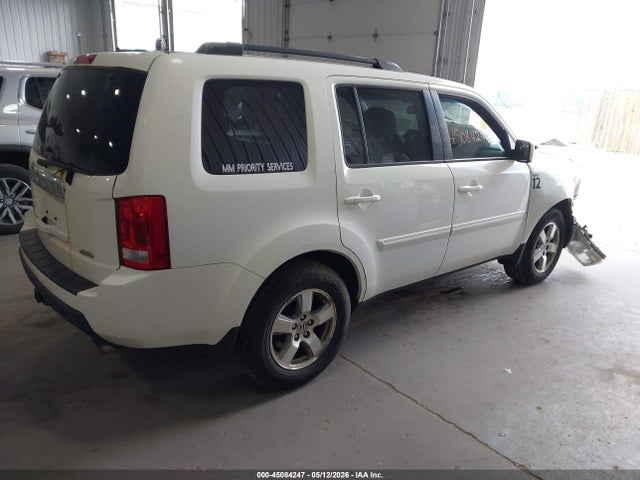 Honda Pilot Ex-l