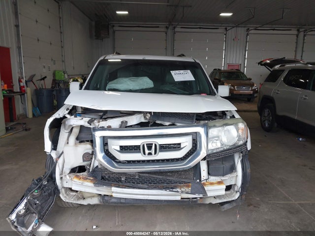 Honda Pilot Ex-l